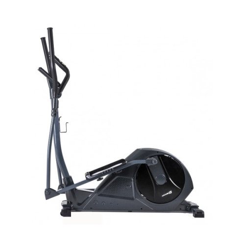 Орбитрек  Hop-Sport HS-55E Elite gray/black iConsole+ - фото №3